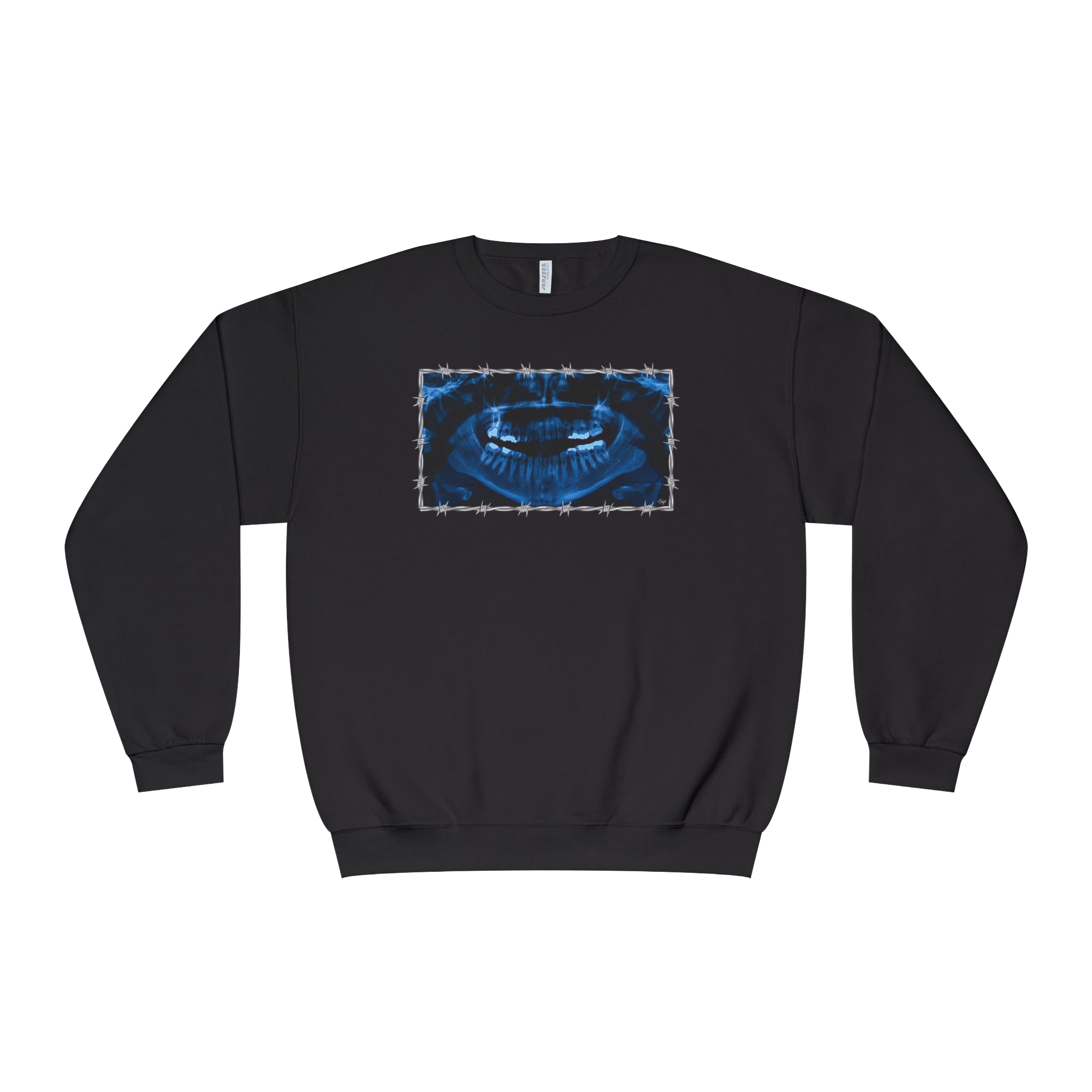 "NOVOCAINE" (2019) Unisex Crewneck Sweatshirt