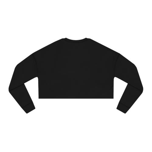"BLOWN AWAY" (2019) Boxy Cropped Long Sleeve