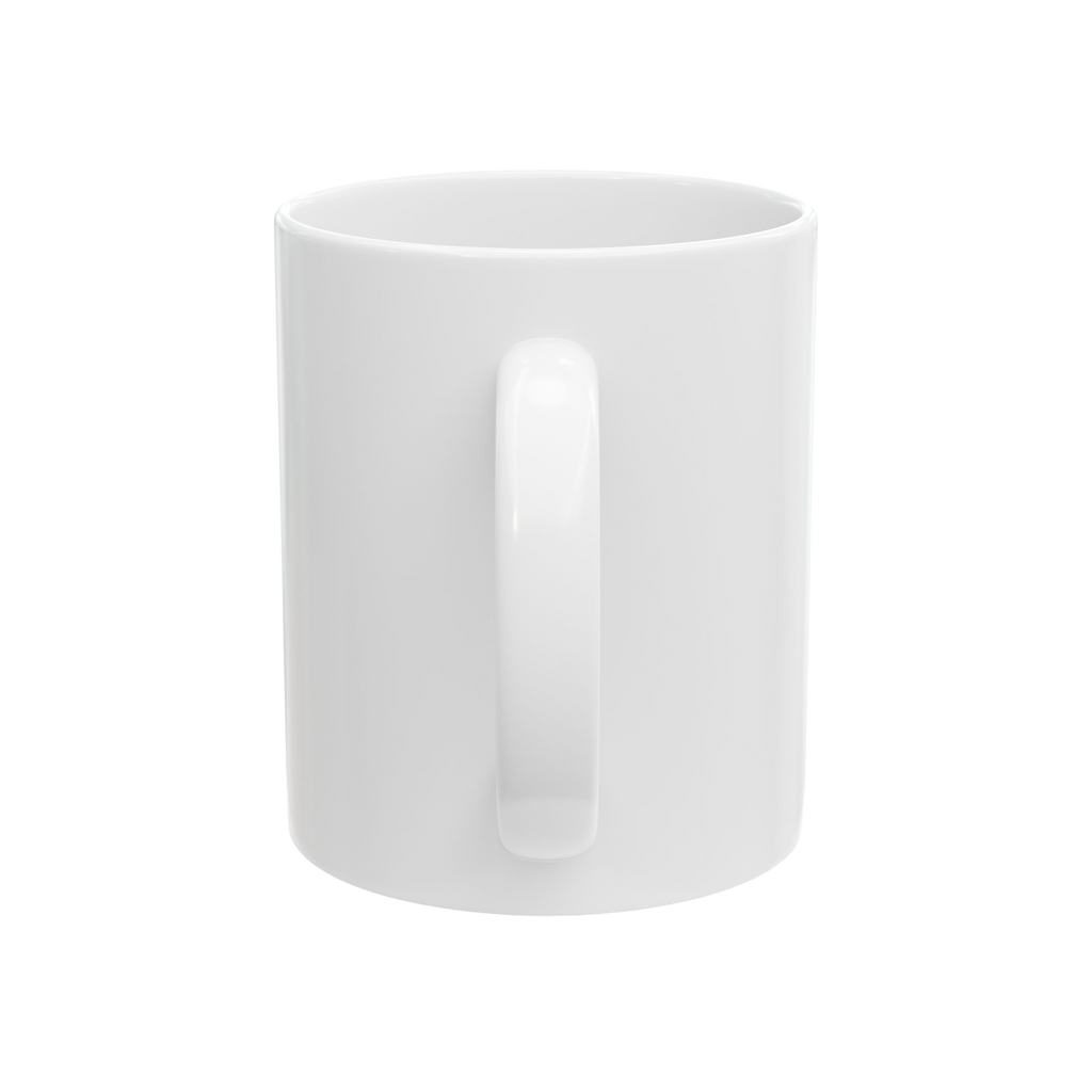"DEL SOL" (2018) 11oz White Ceramic Mug