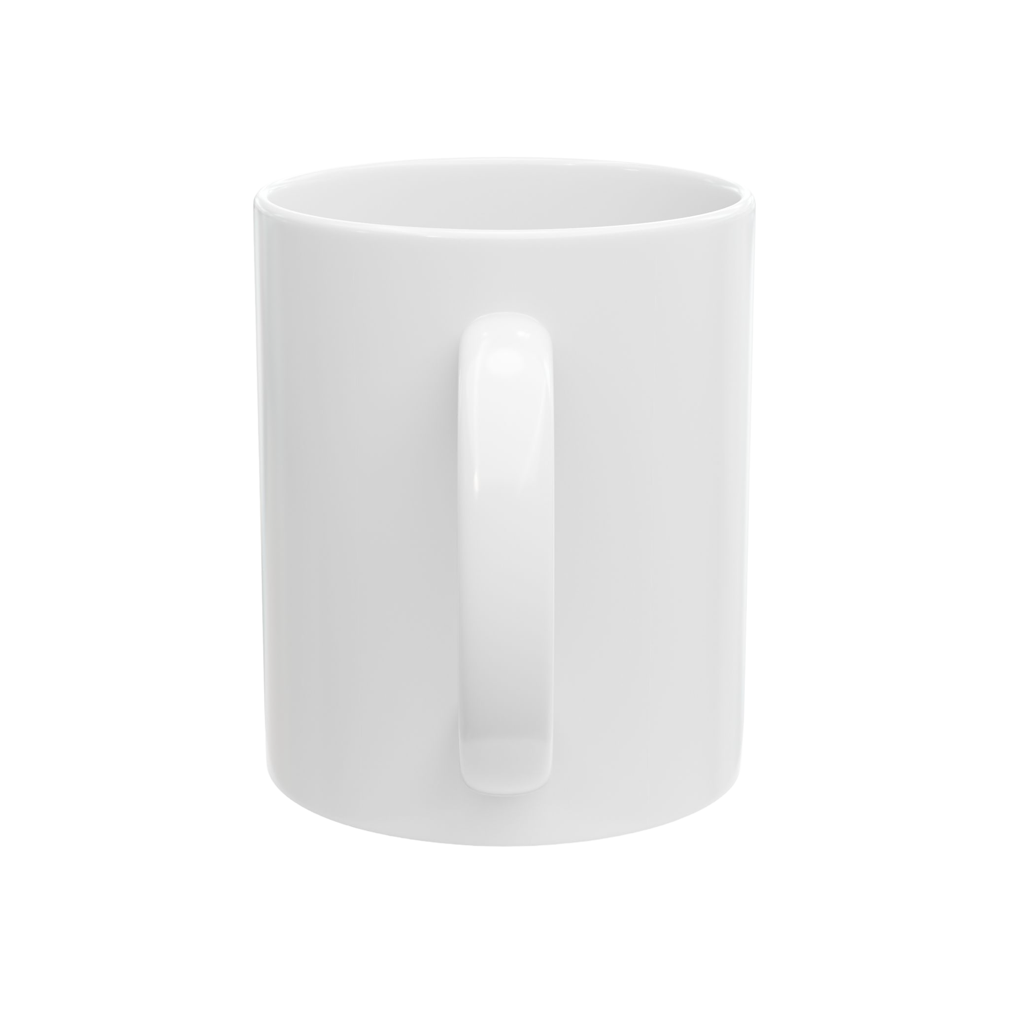 "DEL SOL" (2018) 11oz White Ceramic Mug