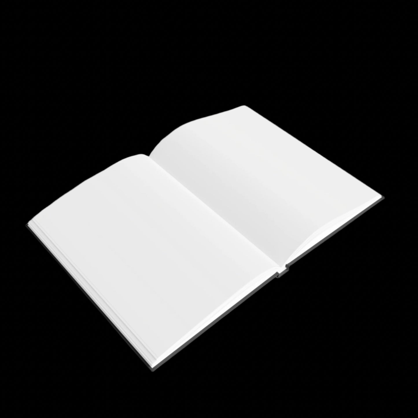 "MI CUERPO" (2018) Hardcover Sketchbook