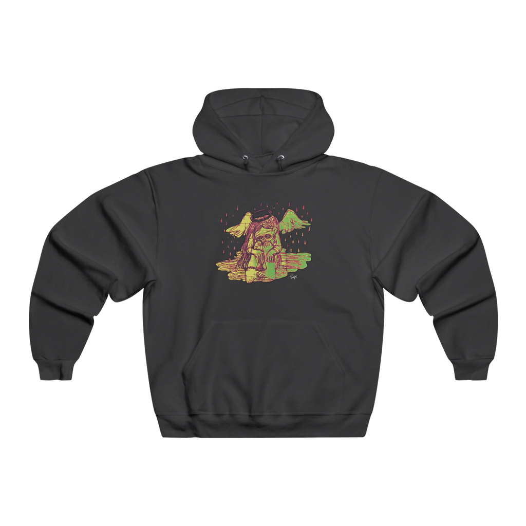 "INTIMACY ANGEL" (2019) Unisex Hoodie
