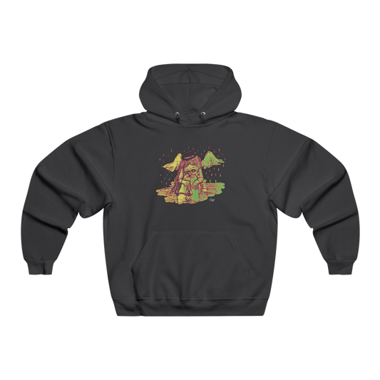 "INTIMACY ANGEL" (2019) Unisex Hoodie