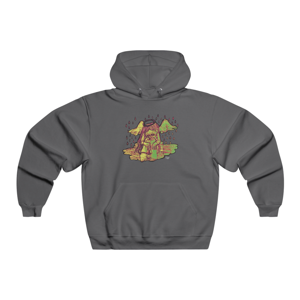 "INTIMACY ANGEL" (2019) Unisex Hoodie