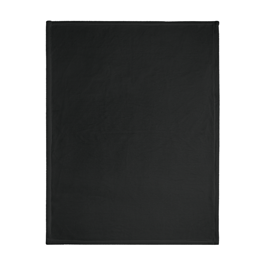 "NOVOCAINE" (2019) Velveteen Microfiber Blanket