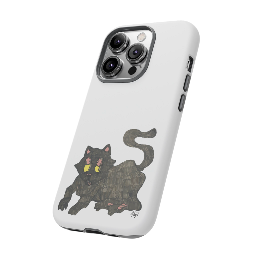 "GATO" (2019) Tough Phone Case
