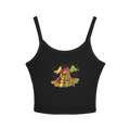 "INTIMACY ANGEL" (2019) Spaghetti Strap Tank Top