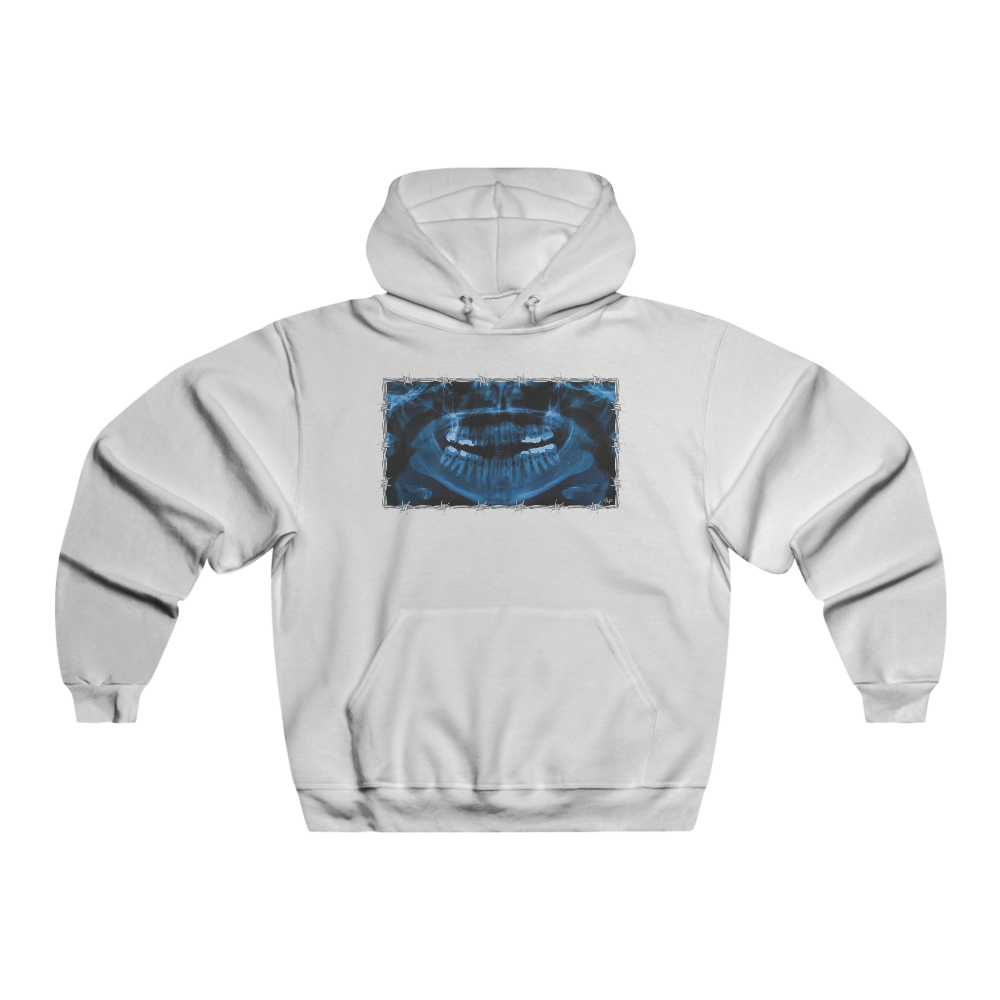 "NOVOCAINE" (2019) Unisex Hoodie