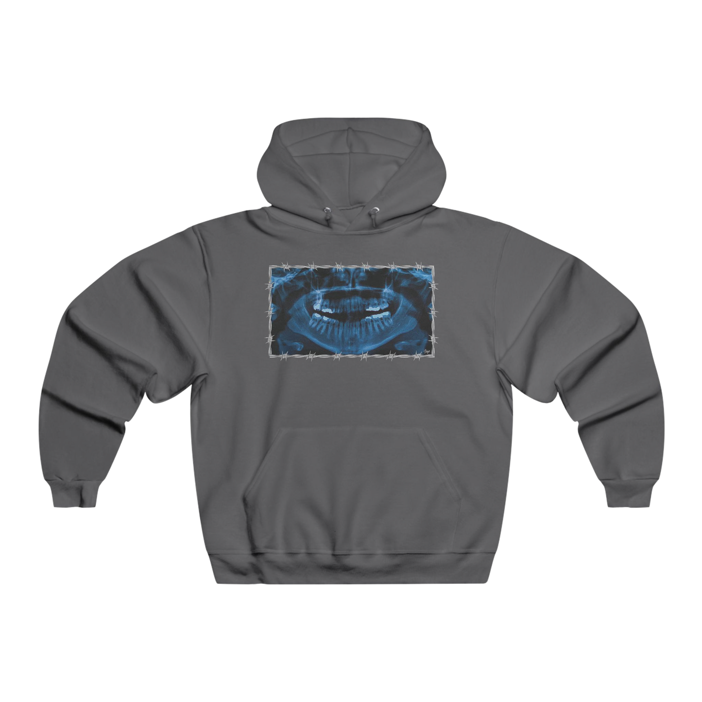 "NOVOCAINE" (2019) Unisex Hoodie