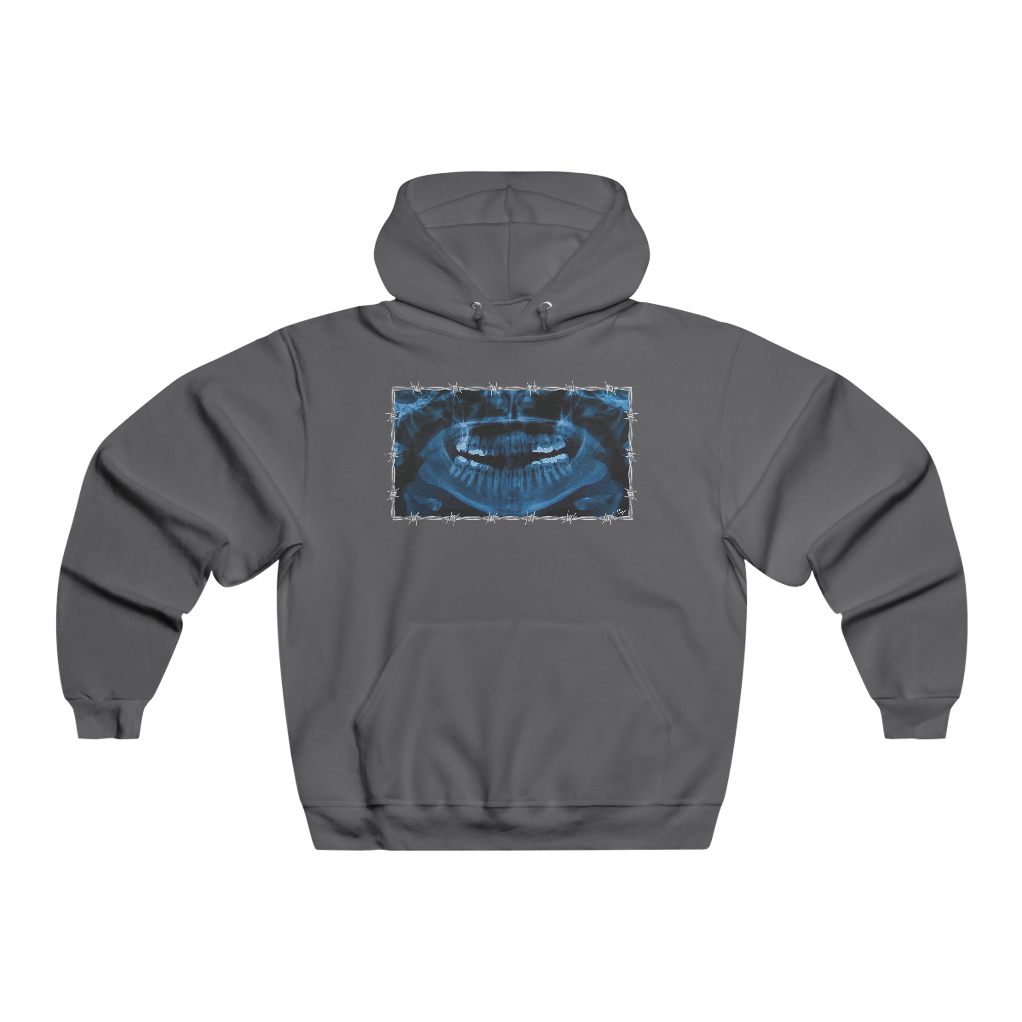 "NOVOCAINE" (2019) Unisex Hoodie