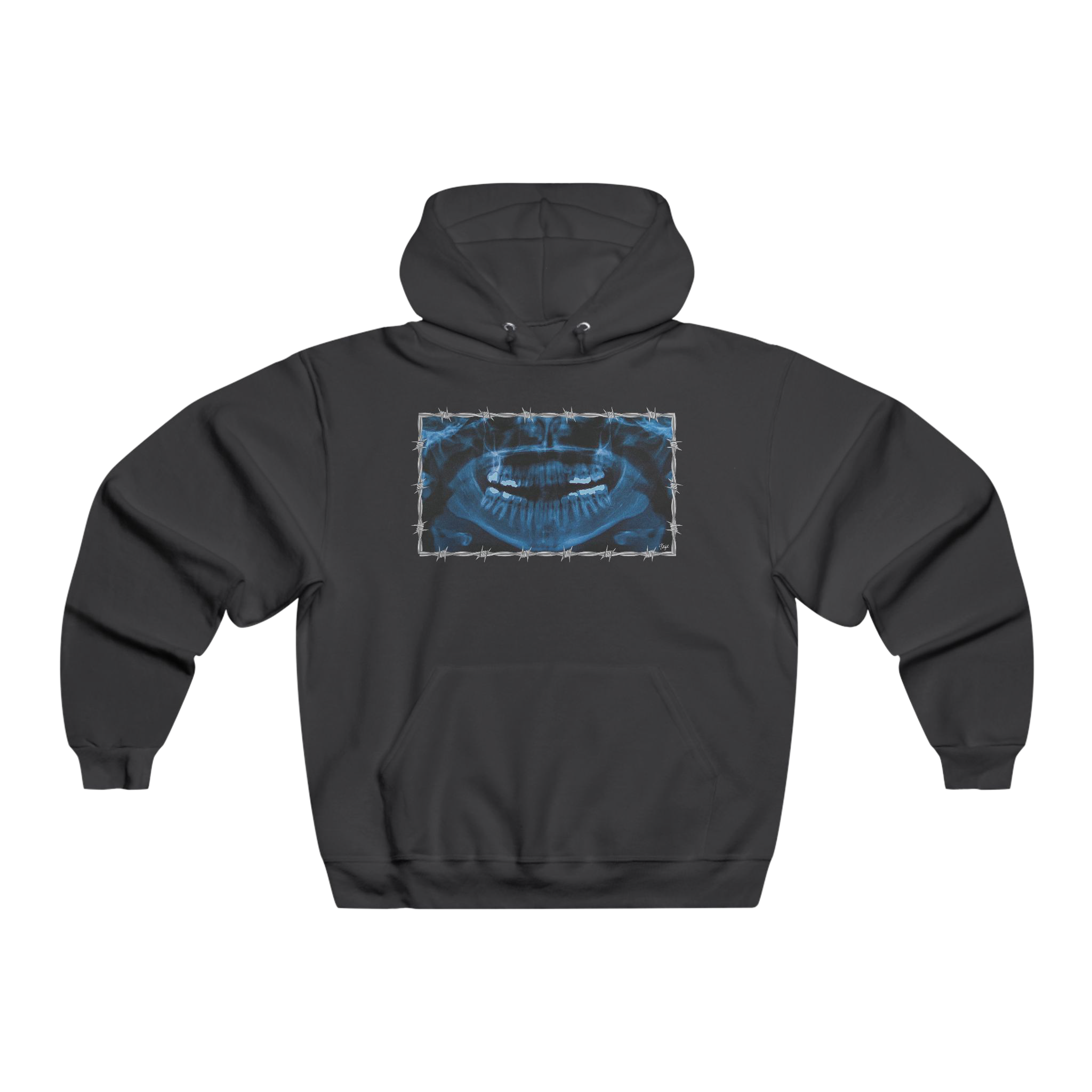 "NOVOCAINE" (2019) Unisex Hoodie