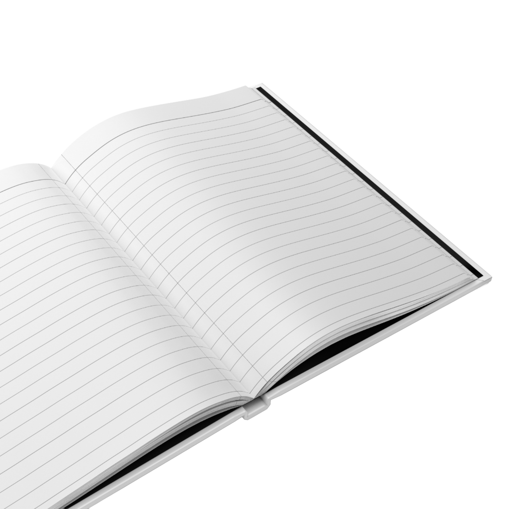 "GATO" (2019) Hardcover Journal