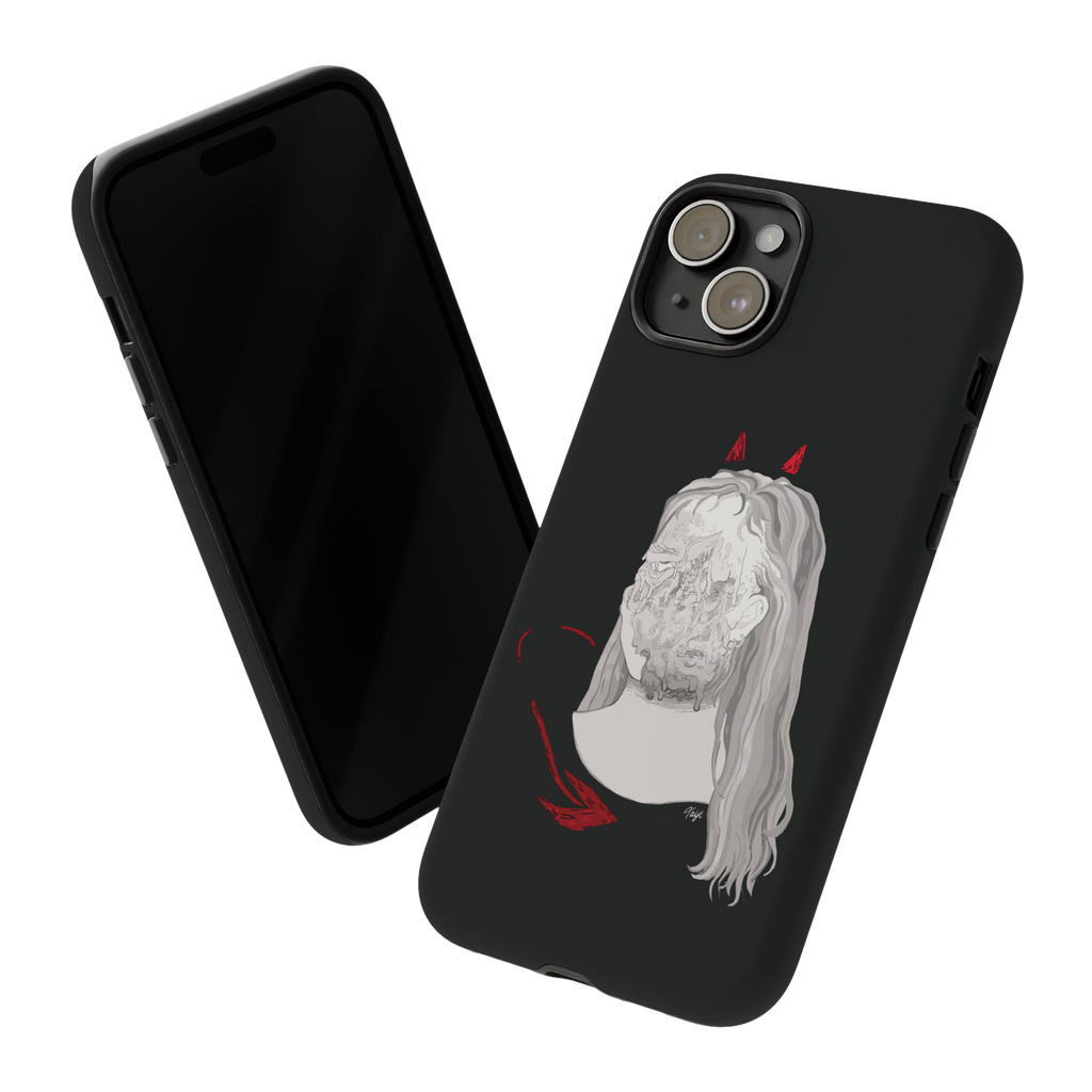 "BLOWN AWAY" (2019) Tough Phone Case