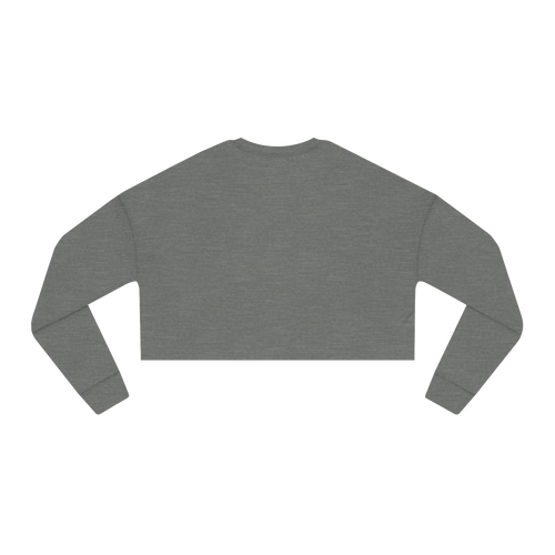 "DEL SOL" (2018) Boxy Cropped Long Sleeve