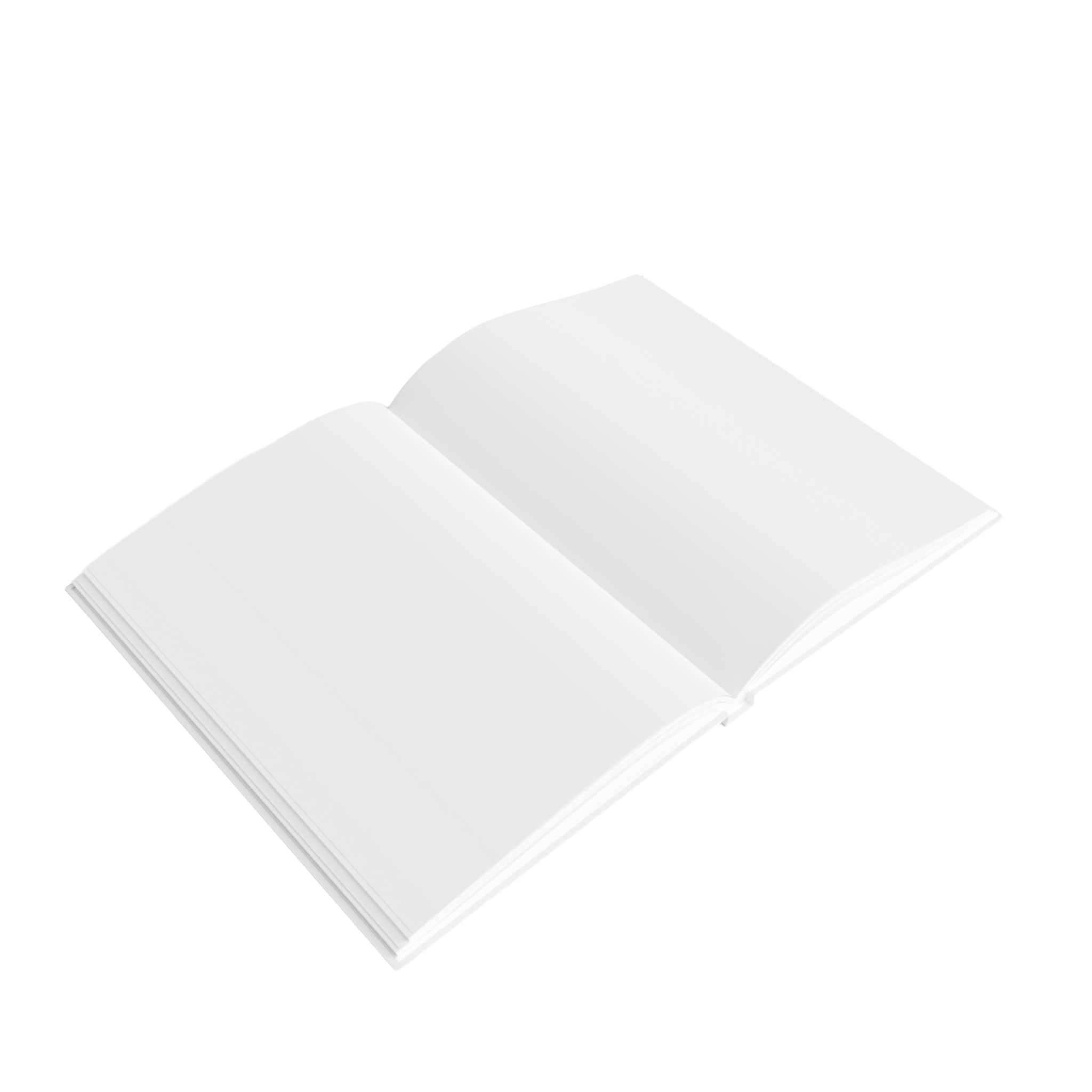 "SINK OR SWIM" (2018) Hardcover Sketchbook
