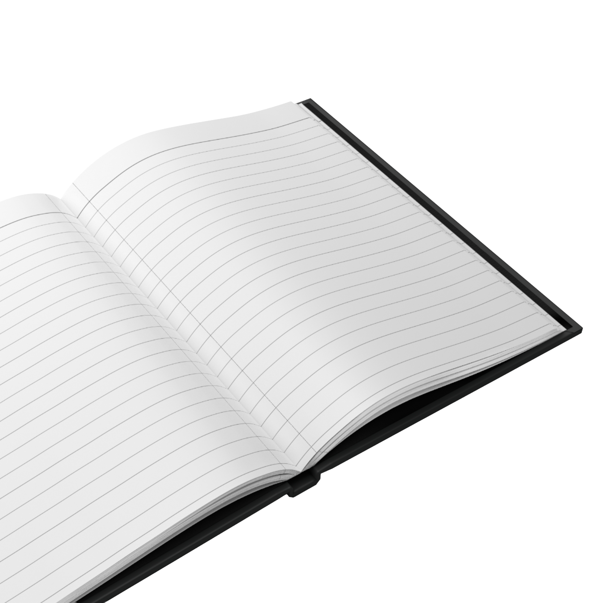 "INTIMACY ANGEL" (2019) Hardcover Journal