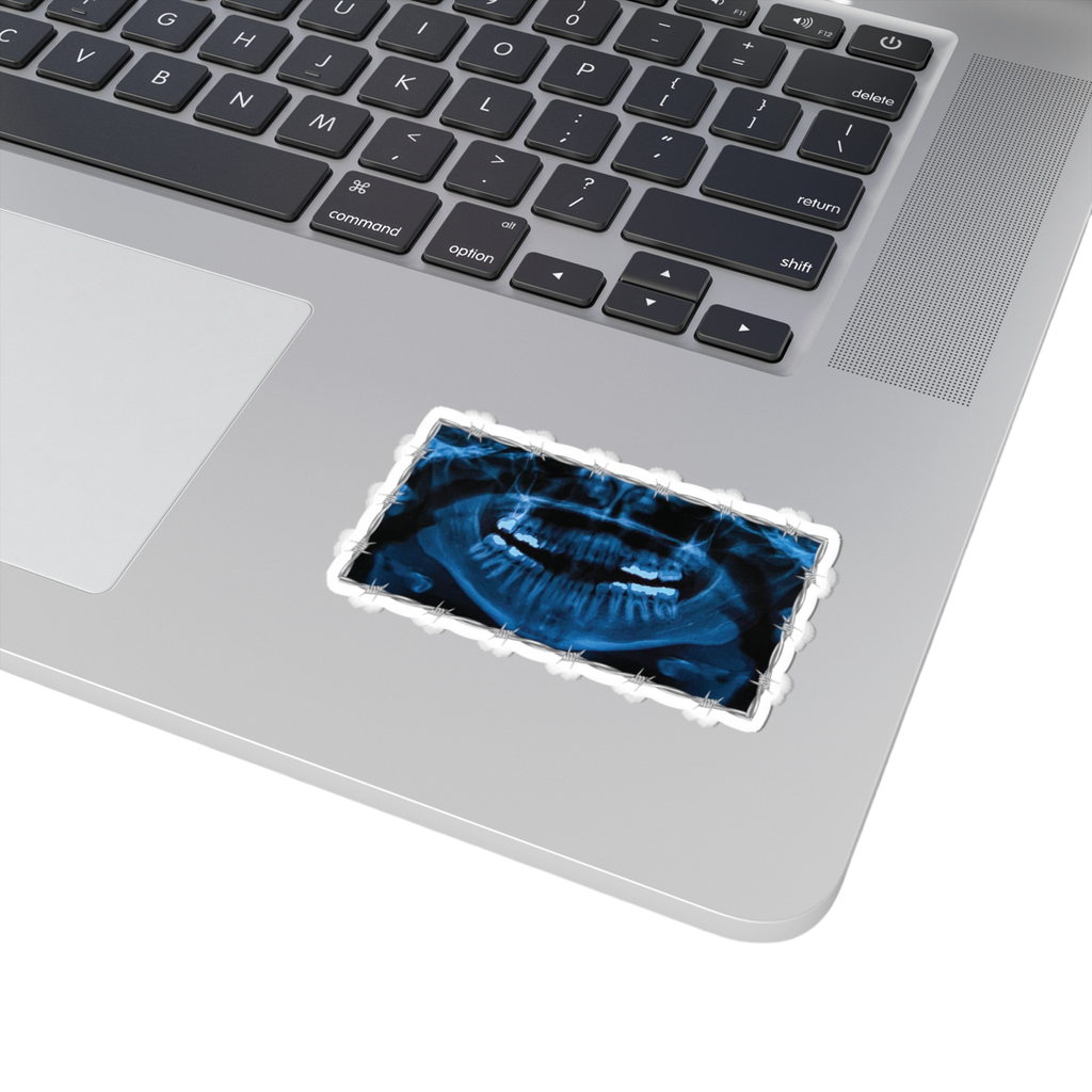 "NOVOCAINE" (2019) Kiss-Cut Sticker