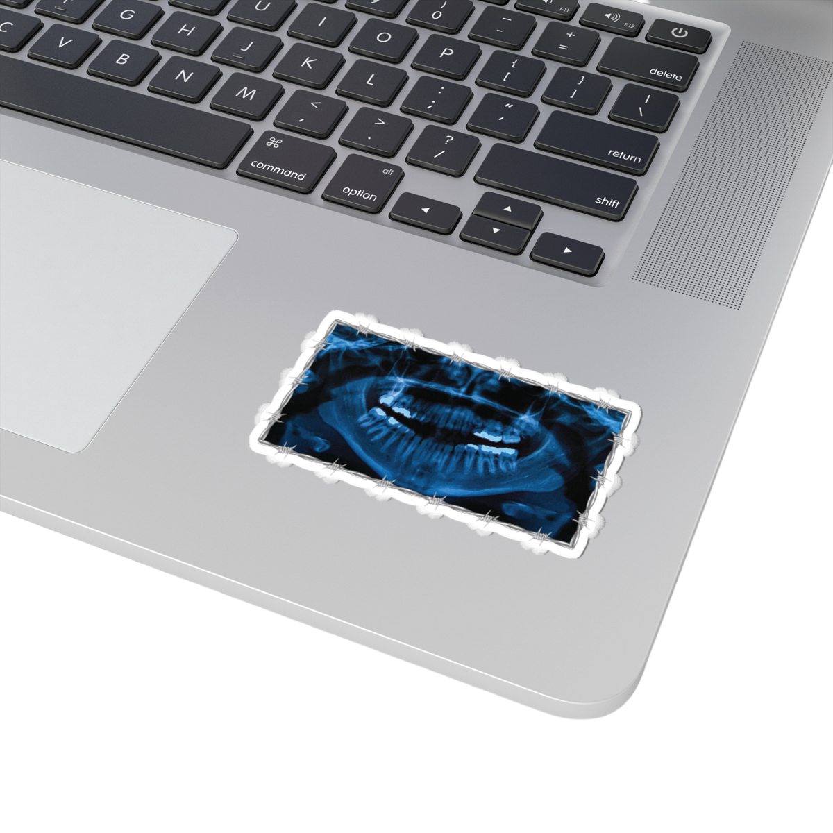 "NOVOCAINE" (2019) Kiss-Cut Sticker