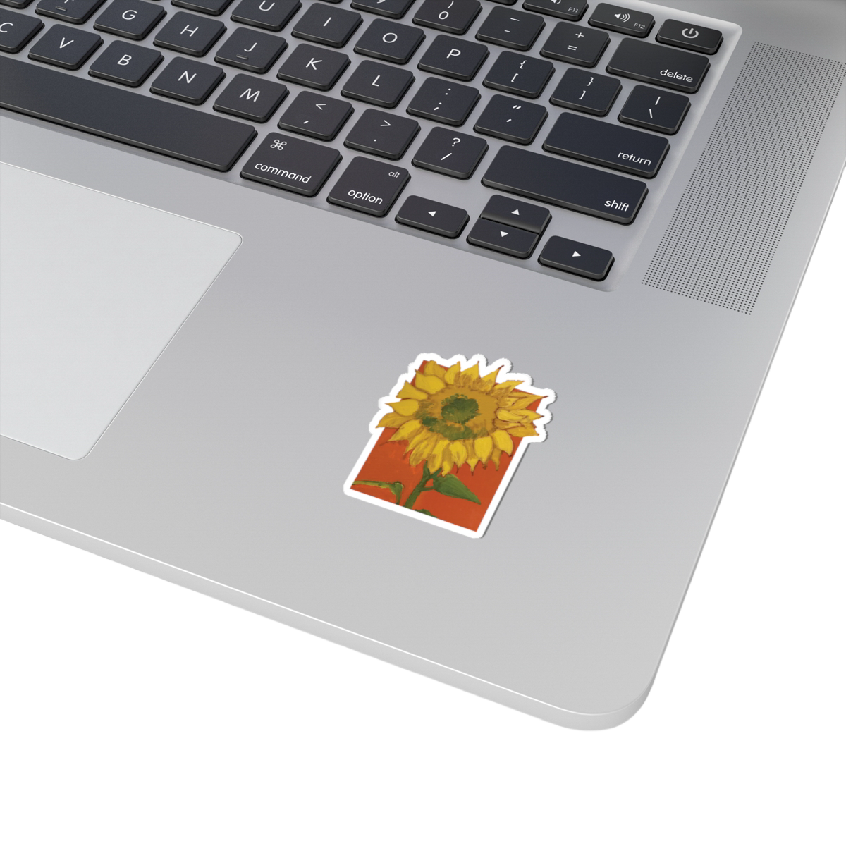 "DEL SOL" (2018) Kiss-Cut Sticker