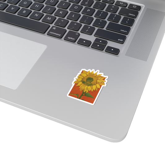 "DEL SOL" (2018) Kiss-Cut Sticker