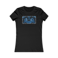 "NOVOCAINE" (2019) Femme-Fit Cotton Crew Tee