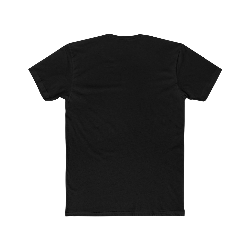 "GATO" (2019) Masc-Fit Cotton Crew Tee
