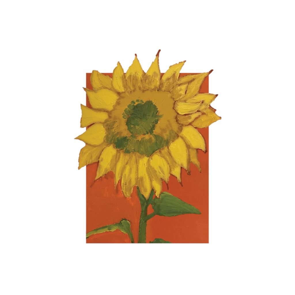 "DEL SOL" (2018) Kiss-Cut Sticker