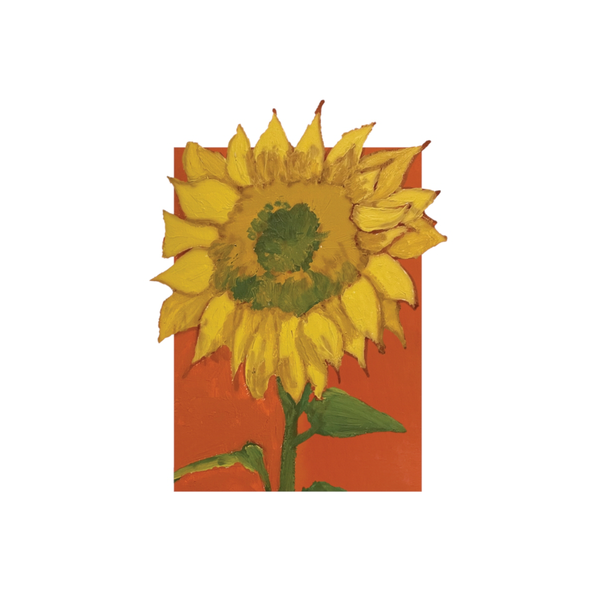 "DEL SOL" (2018) Kiss-Cut Sticker
