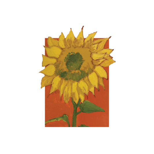 "DEL SOL" (2018) Kiss-Cut Sticker