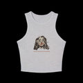 "MOMMY, PACK MY LUNCH" (2017) Racer Tank
