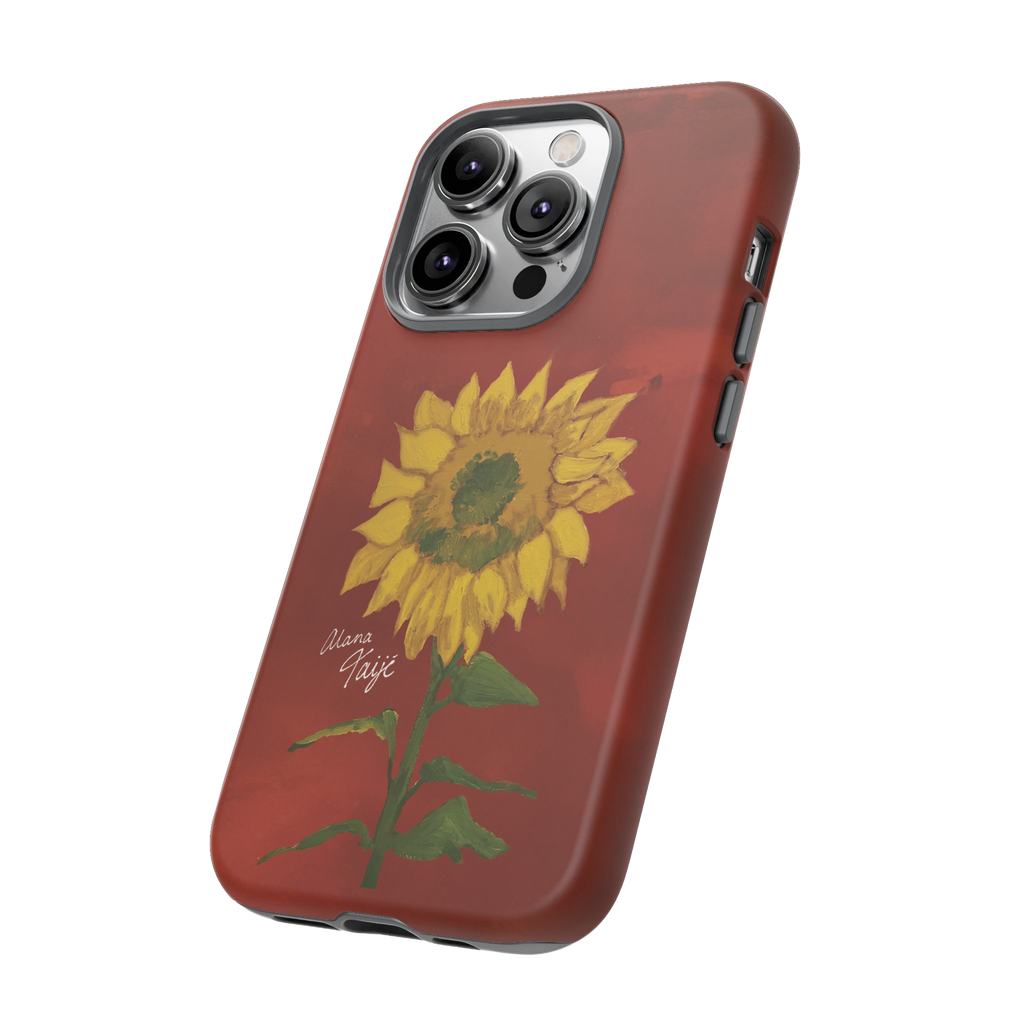 "DEL SOL" (2018) Tough Phone Case