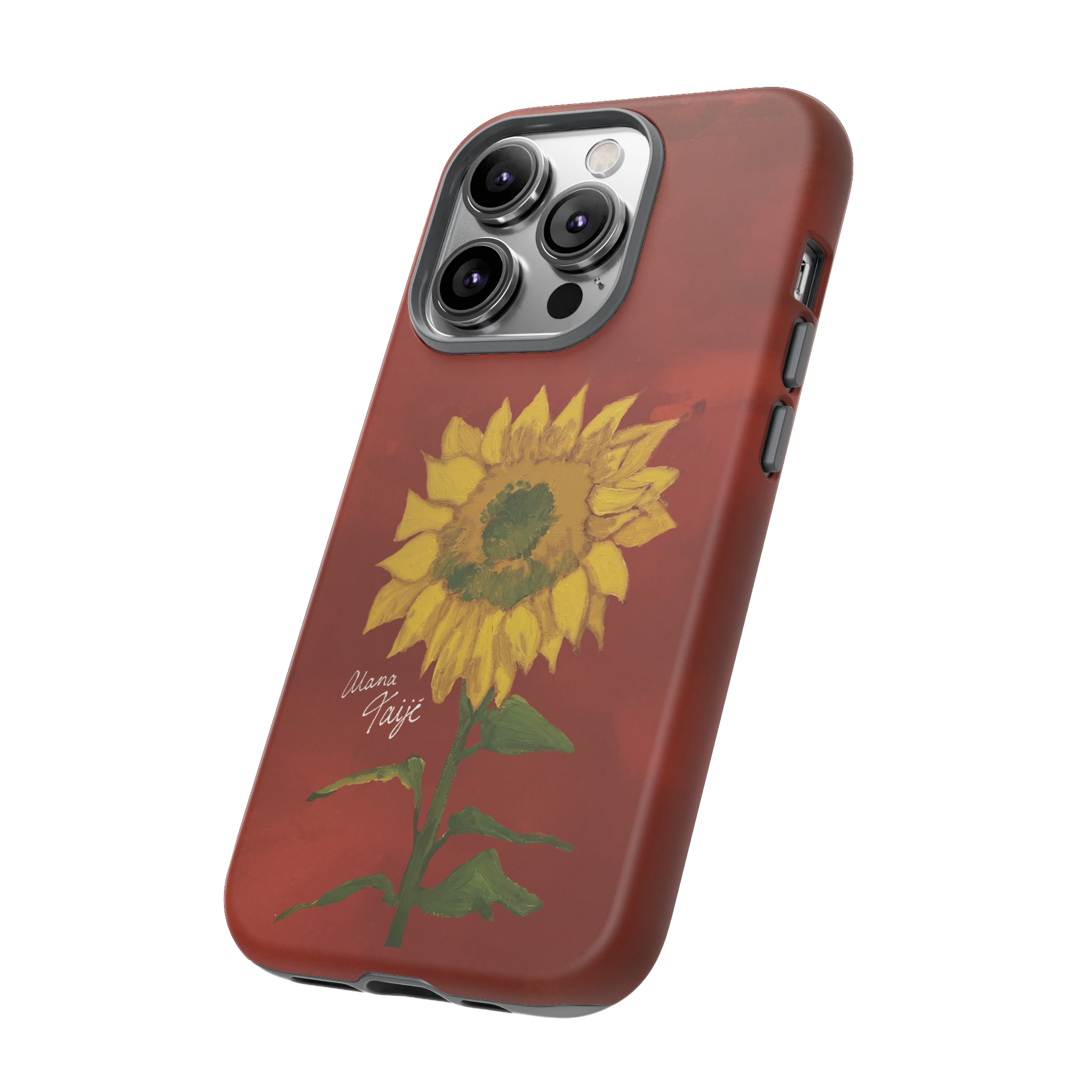 "DEL SOL" (2018) Tough Phone Case