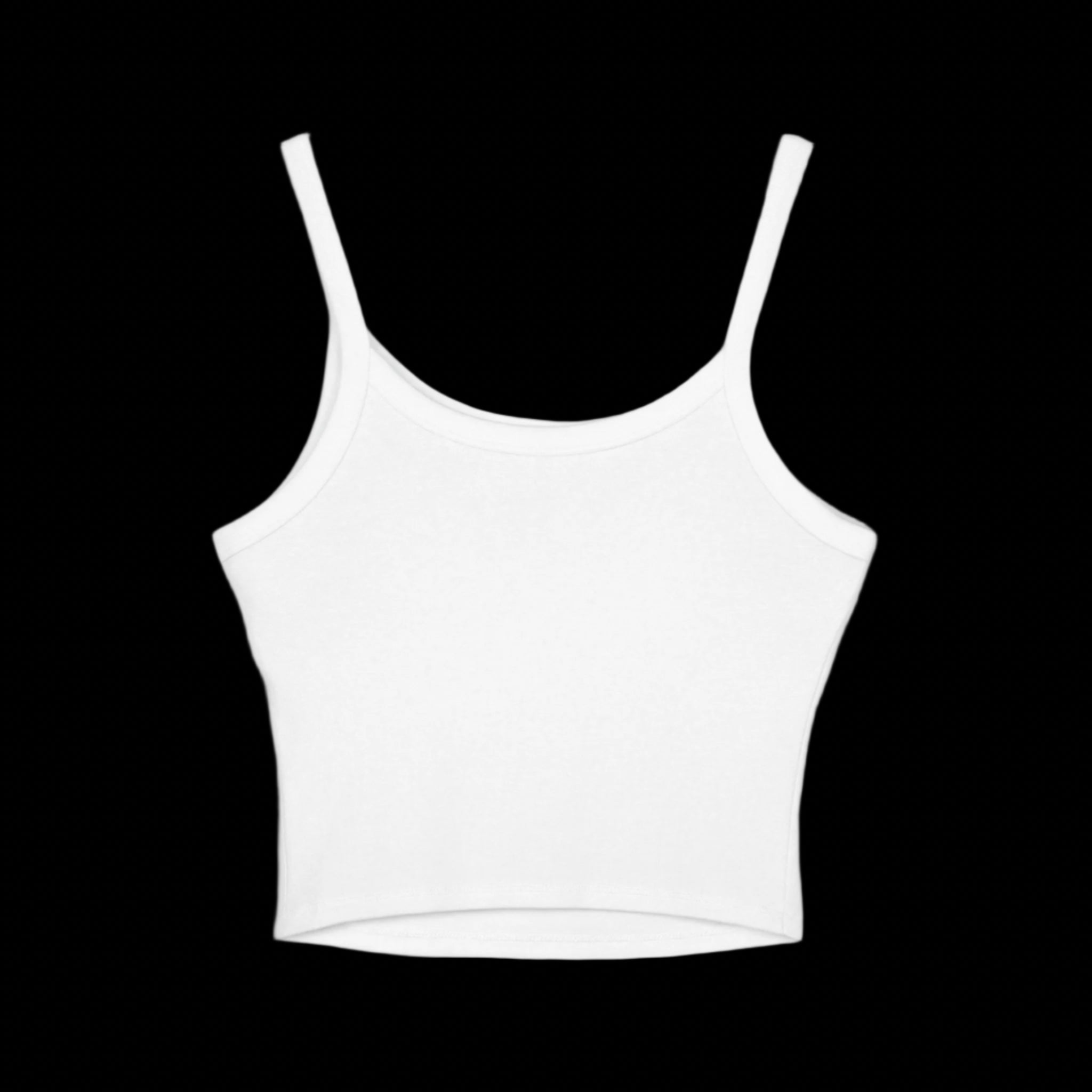 "MOMMY, PACK MY LUNCH" (2017) Spaghetti Strap Tank Top
