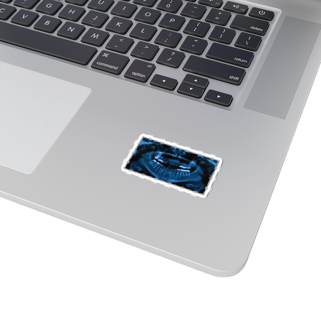 "NOVOCAINE" (2019) Kiss-Cut Sticker
