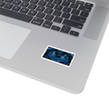 "NOVOCAINE" (2019) Kiss-Cut Sticker