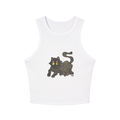 "GATO" (2019) Racer Tank
