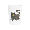 "GATO" (2019) Ceramic Shot Glass