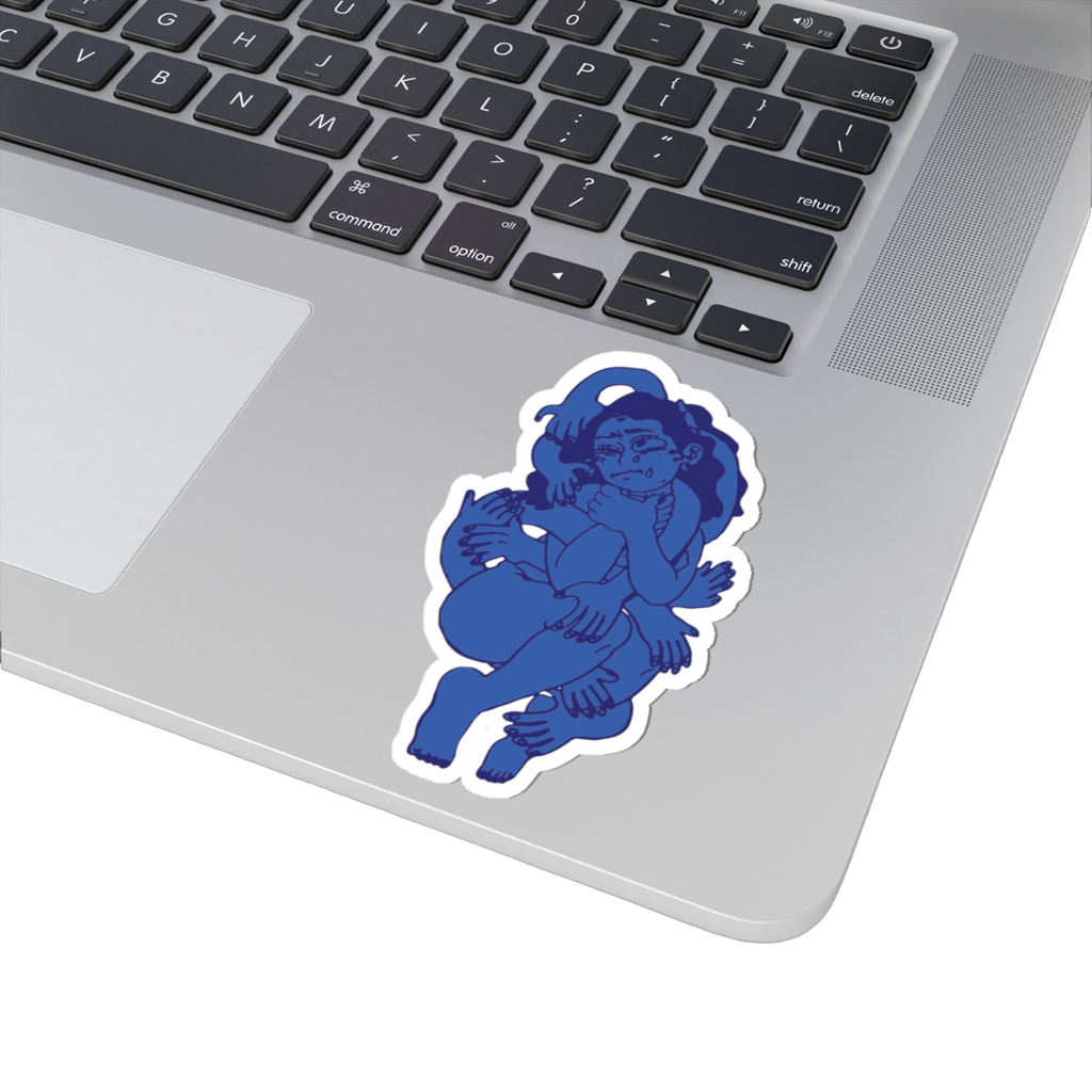 "MI CUERPO" (2018) Kiss-Cut Sticker