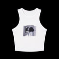 "THE OPPOSITE OF LONELINESS" (2018) Racer Tank