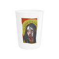 "FALSE IDOL" (2018) Ceramic Shot Glass