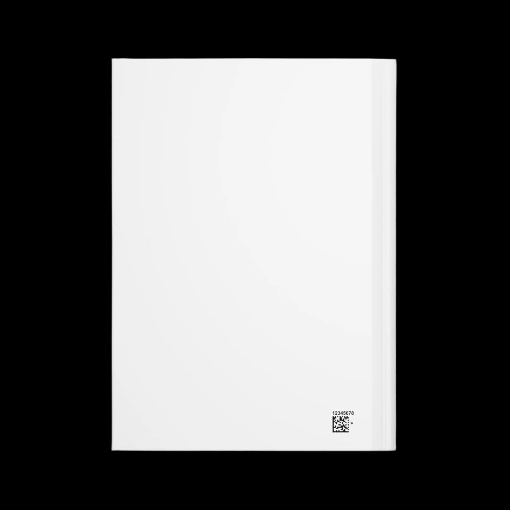 "THE OPPOSITE OF LONELINESS" (2018) Hardcover Journal