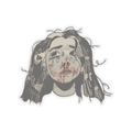 "MOMMY, PACK MY LUNCH" (2017) Kiss-Cut Sticker