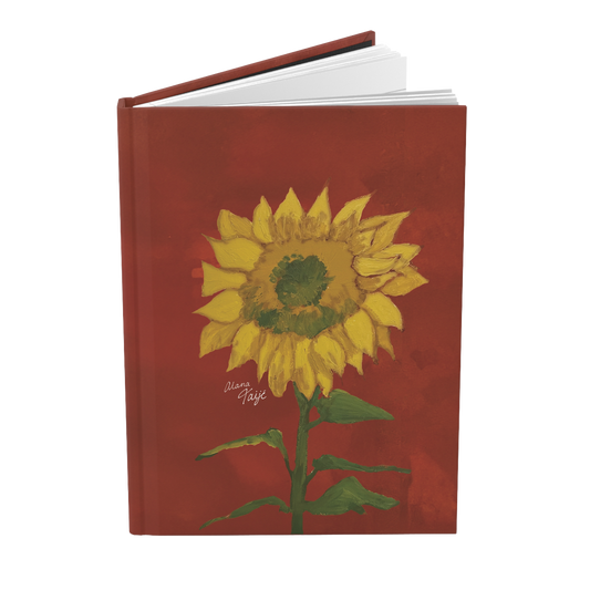 "DEL SOL" (2018) Hardcover Journal