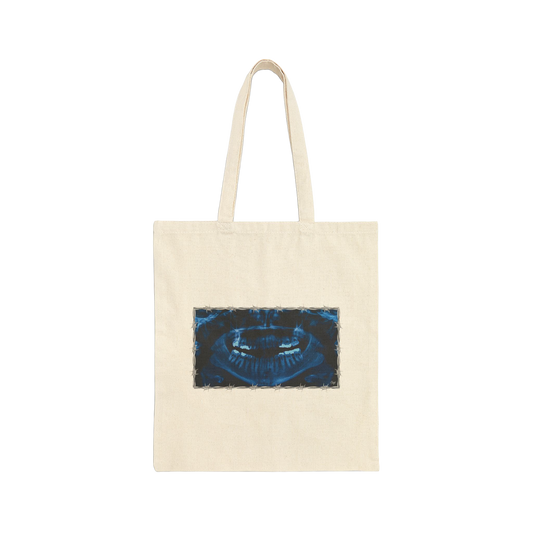 "NOVOCAINE" (2019) Cotton Tote Bag