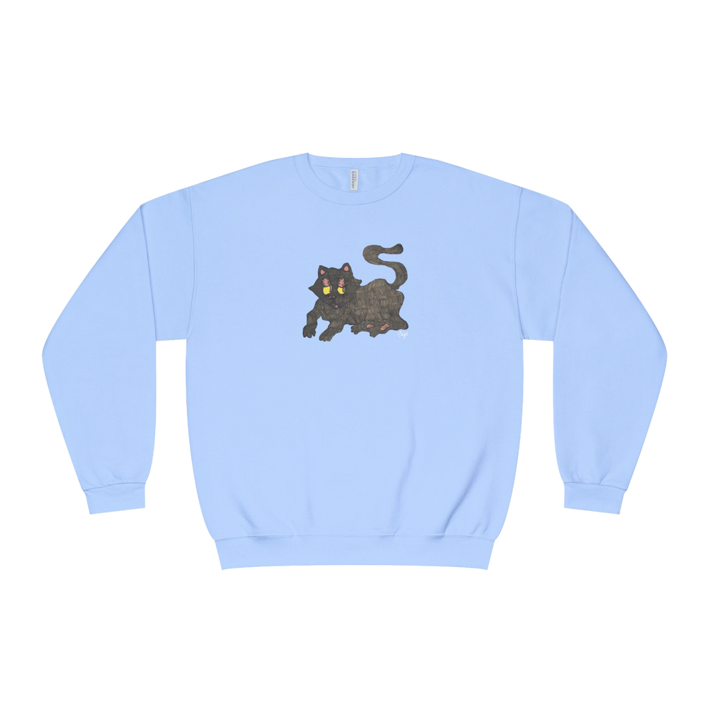 "GATO" (2019) Unisex Crewneck Sweatshirt