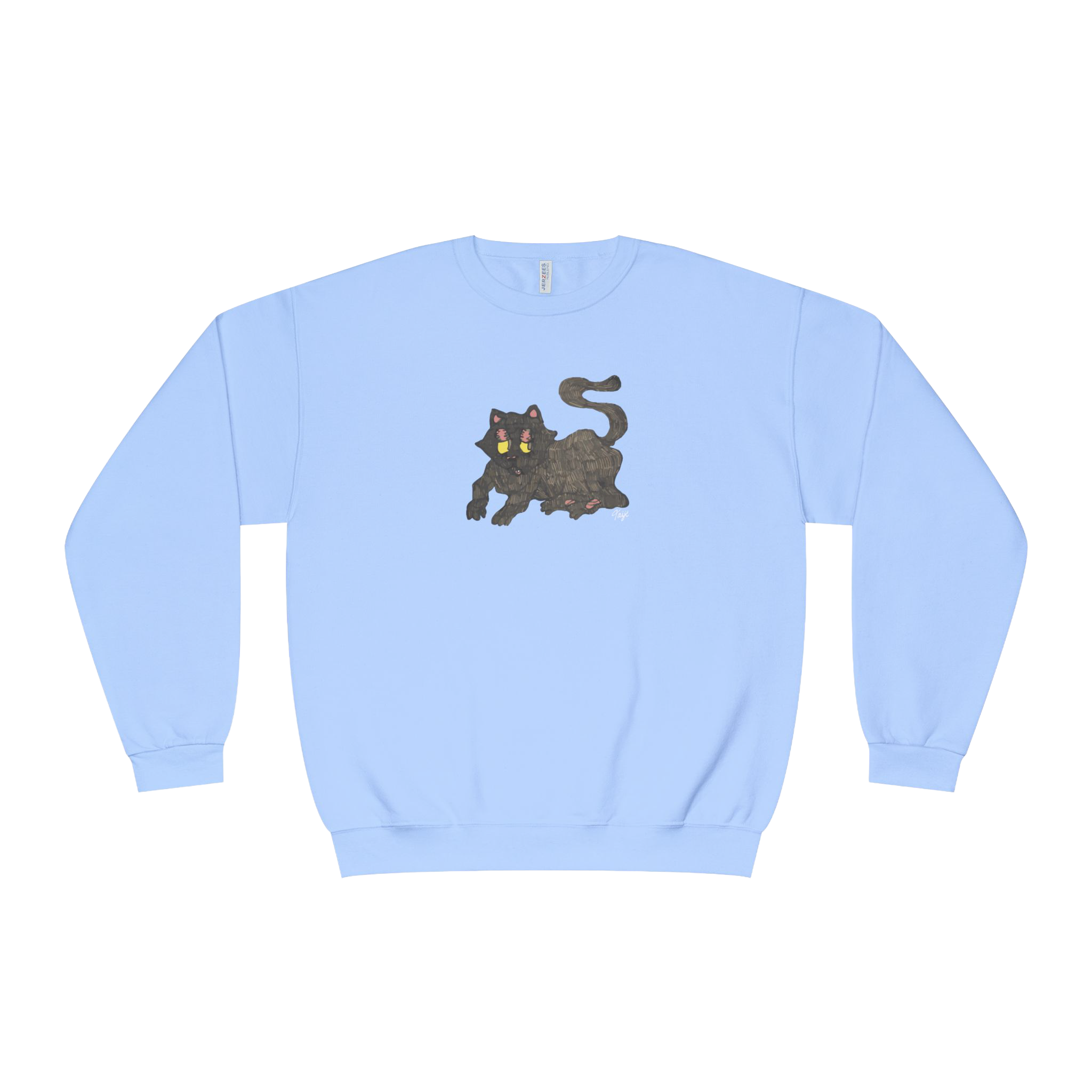 "GATO" (2019) Unisex Crewneck Sweatshirt