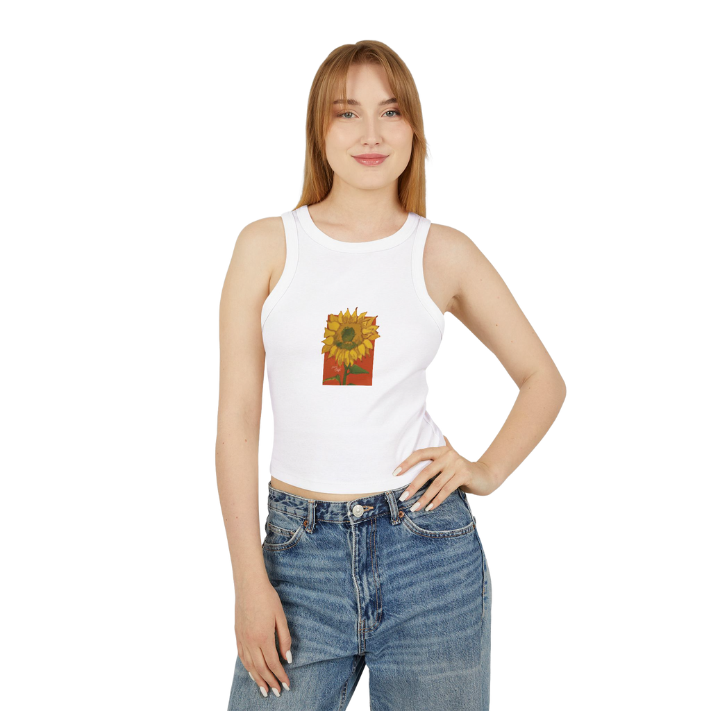 "DEL SOL" (2018) Racer Tank