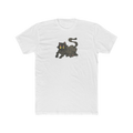 "GATO" (2019) Masc-Fit Cotton Crew Tee