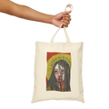 "FALSE IDOL" (2018) Cotton Tote Bag