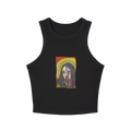 "FALSE IDOL" (2018) Racer Tank